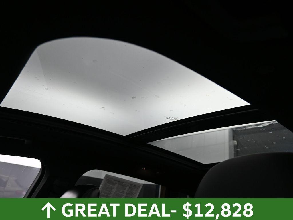 used 2016 Lincoln MKX car, priced at $12,828