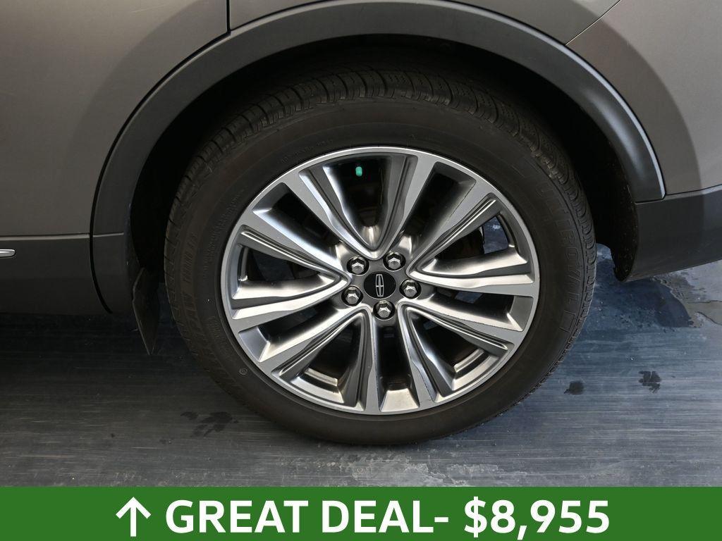 used 2016 Lincoln MKX car, priced at $8,955