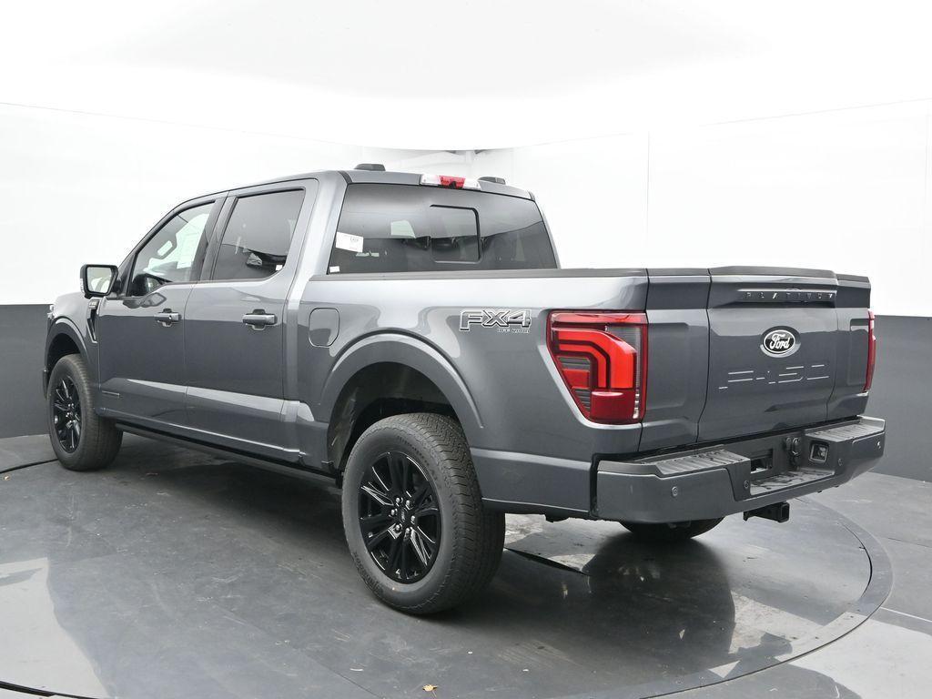 new 2025 Ford F-150 car, priced at $85,440