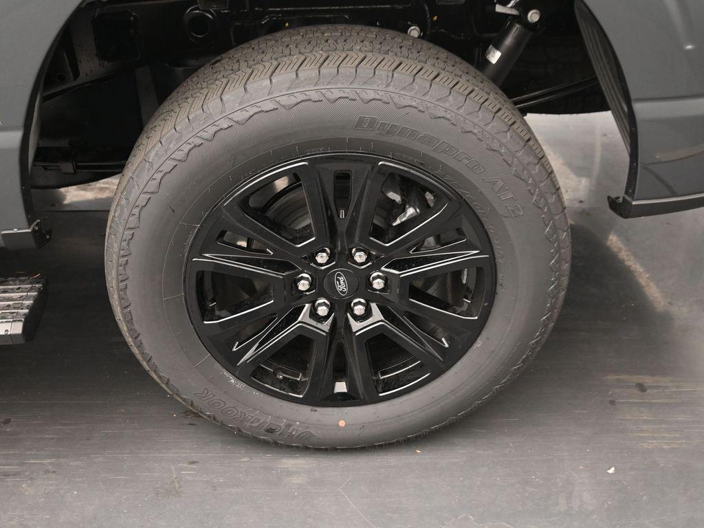 new 2025 Ford F-150 car, priced at $85,440