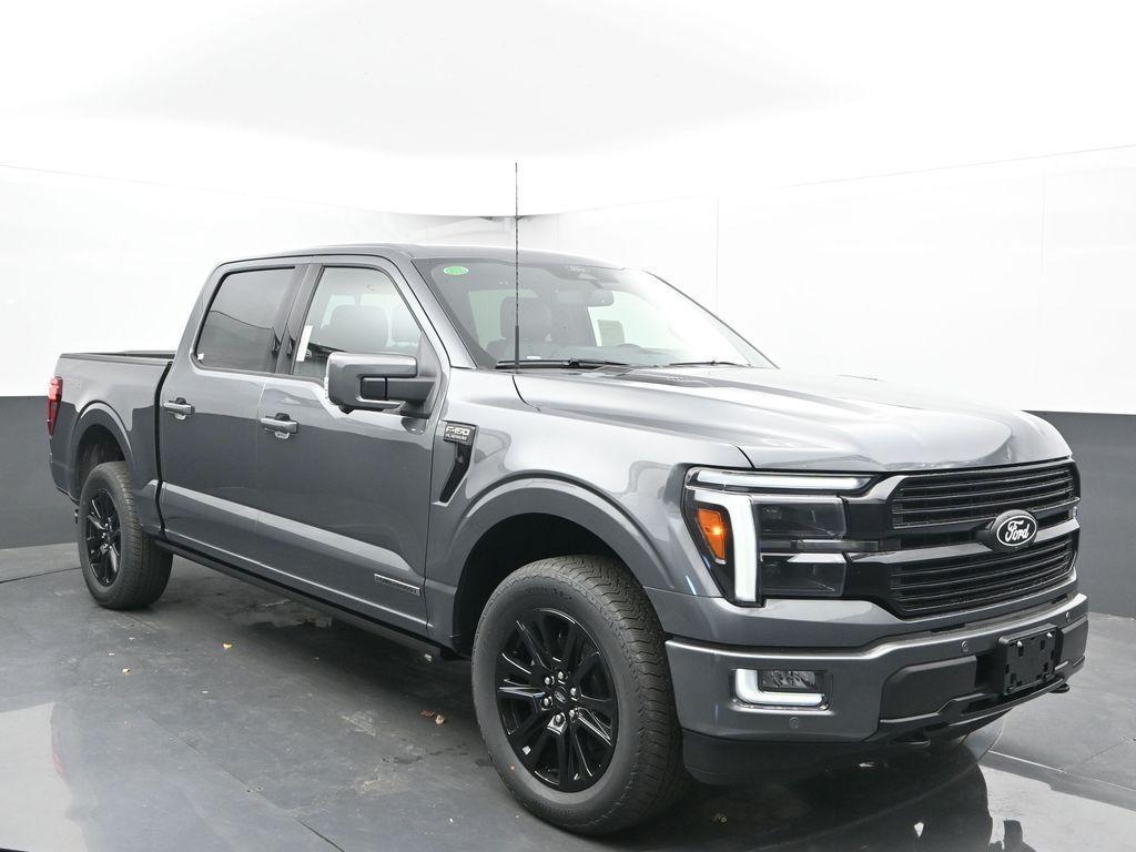 new 2025 Ford F-150 car, priced at $85,440