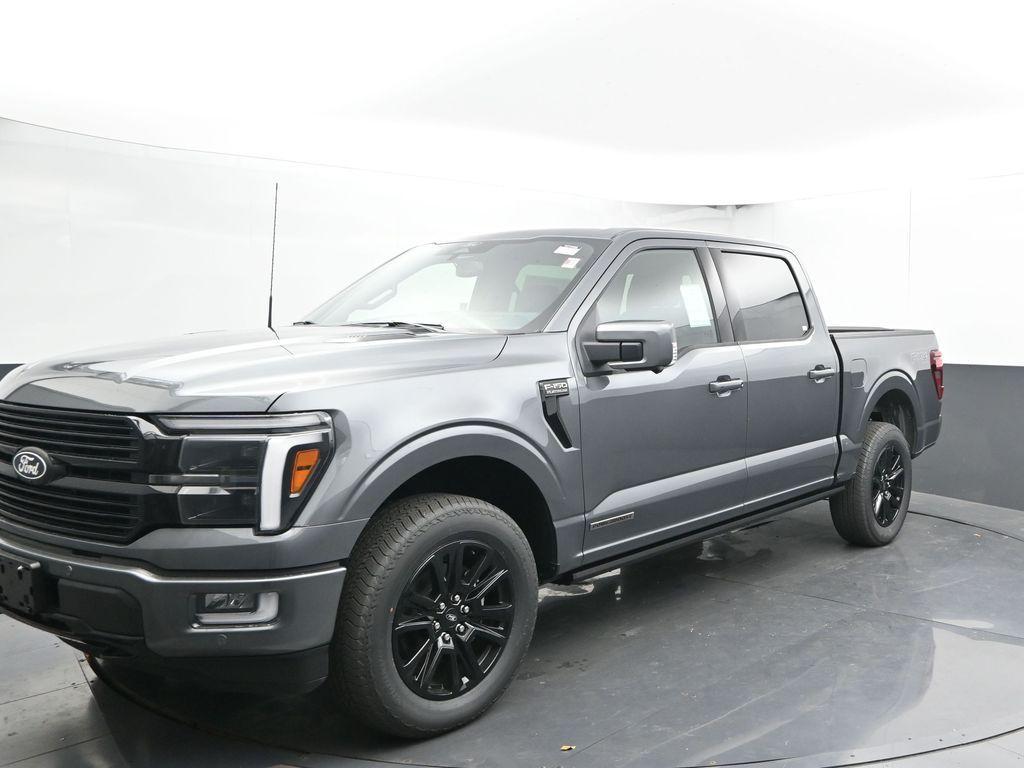 new 2025 Ford F-150 car, priced at $85,440