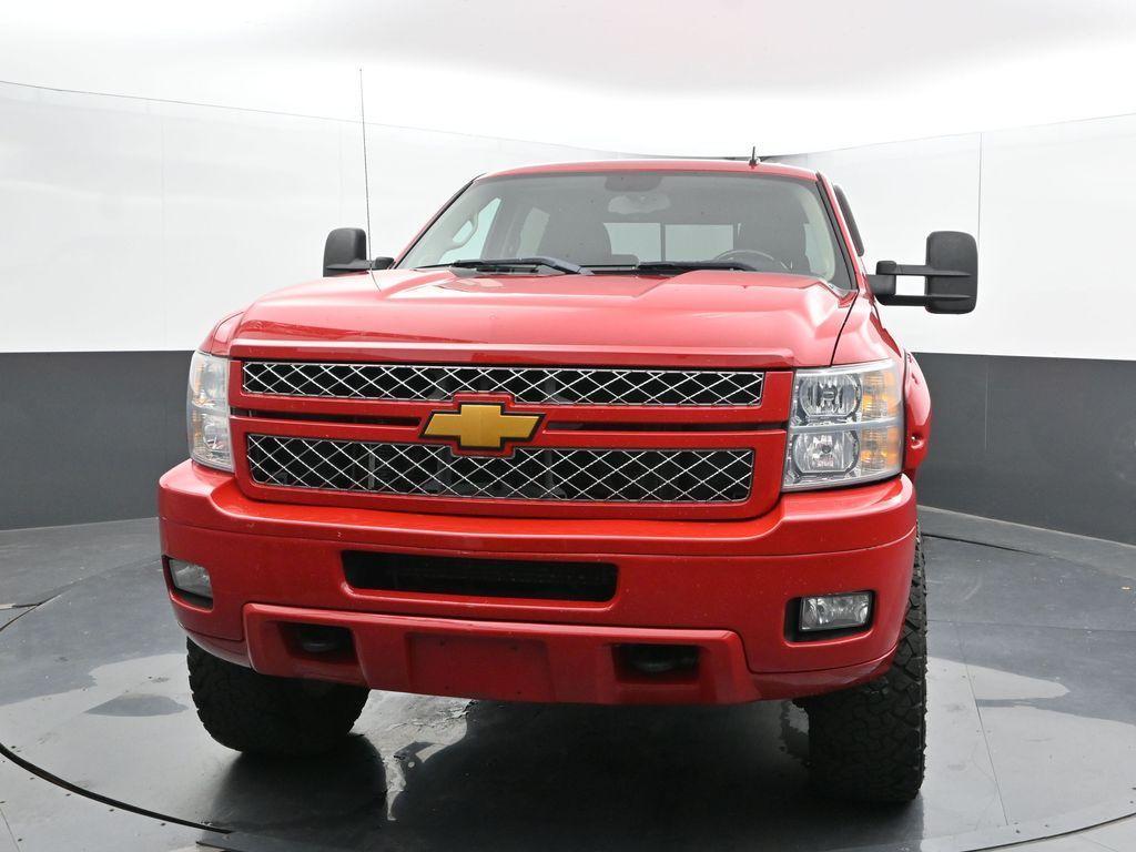 used 2014 Chevrolet Silverado 2500 car, priced at $22,995