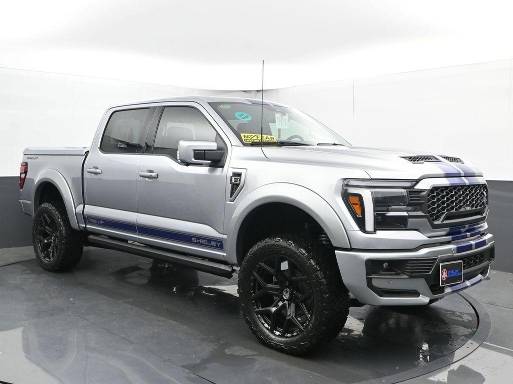 new 2025 Ford F-150 car, priced at $68,210