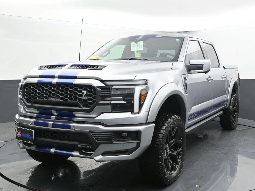 new 2025 Ford F-150 car, priced at $68,210