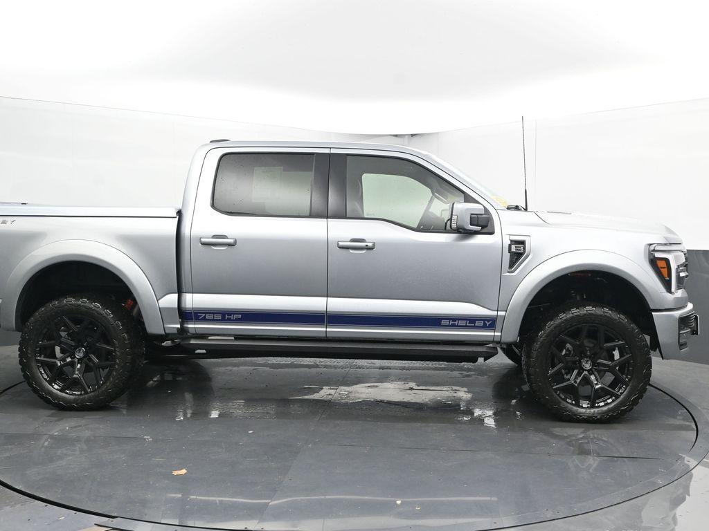 new 2025 Ford F-150 car, priced at $68,210