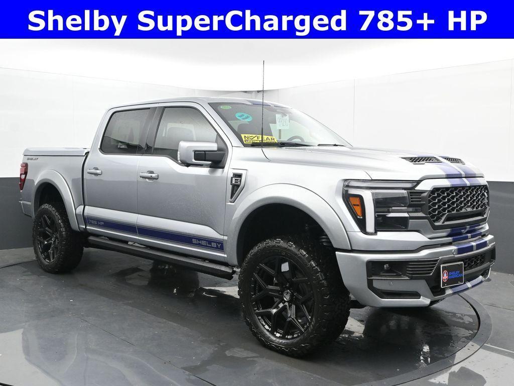 new 2025 Ford F-150 car, priced at $140,220