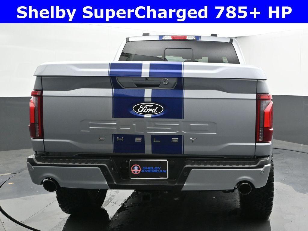 new 2025 Ford F-150 car, priced at $140,220