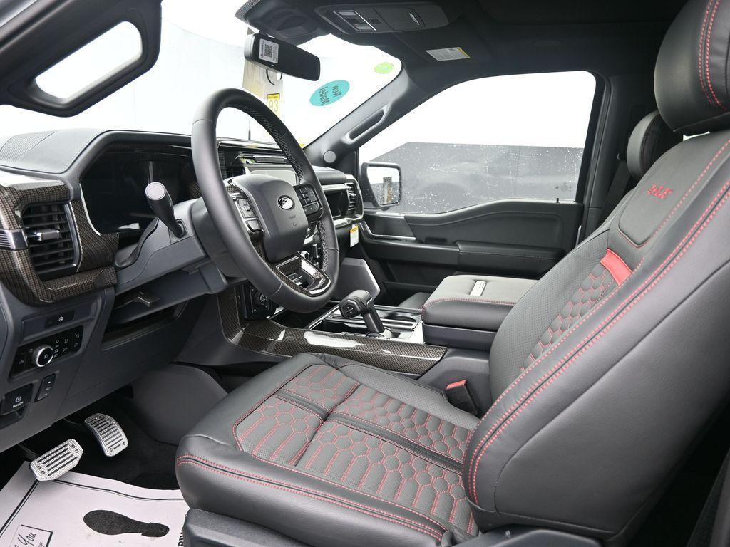 new 2025 Ford F-150 car, priced at $68,210