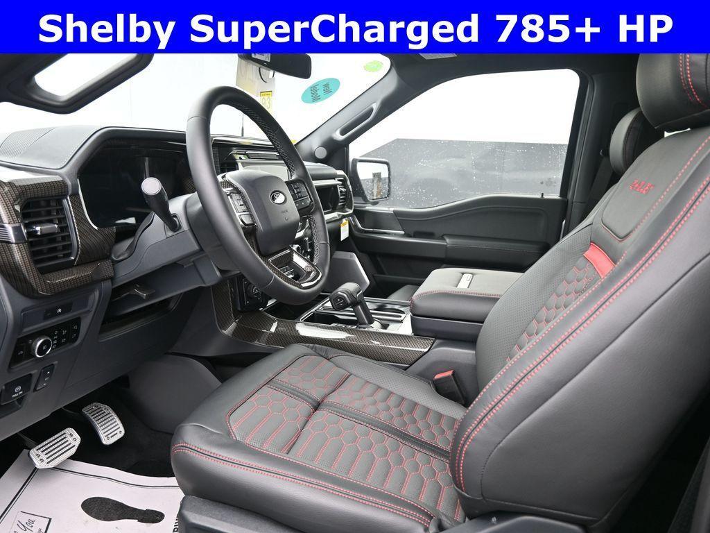 new 2025 Ford F-150 car, priced at $140,220