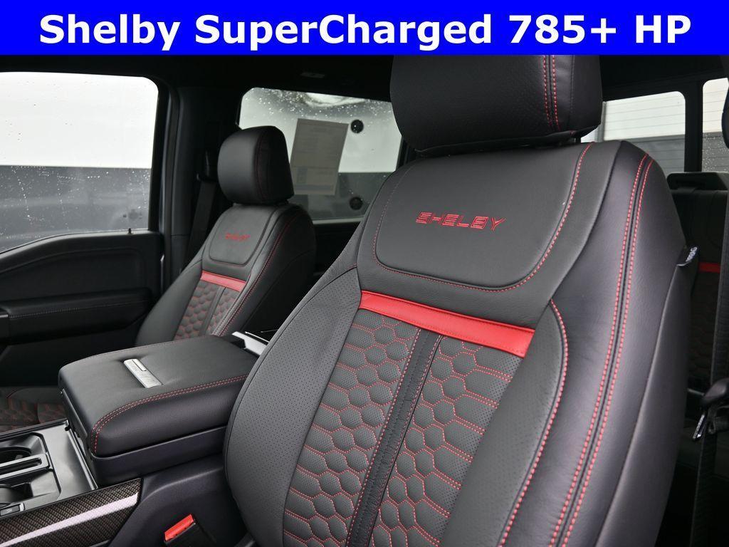 new 2025 Ford F-150 car, priced at $140,220