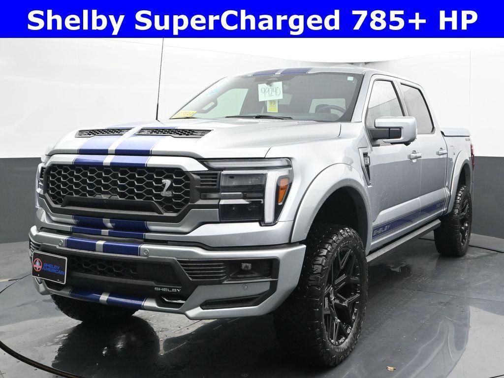 new 2025 Ford F-150 car, priced at $140,220