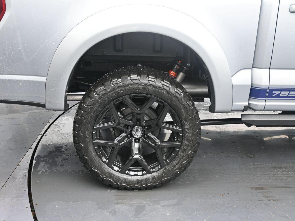 new 2025 Ford F-150 car, priced at $68,210