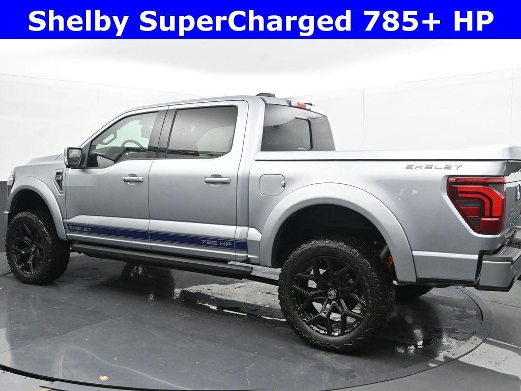 new 2025 Ford F-150 car, priced at $140,220