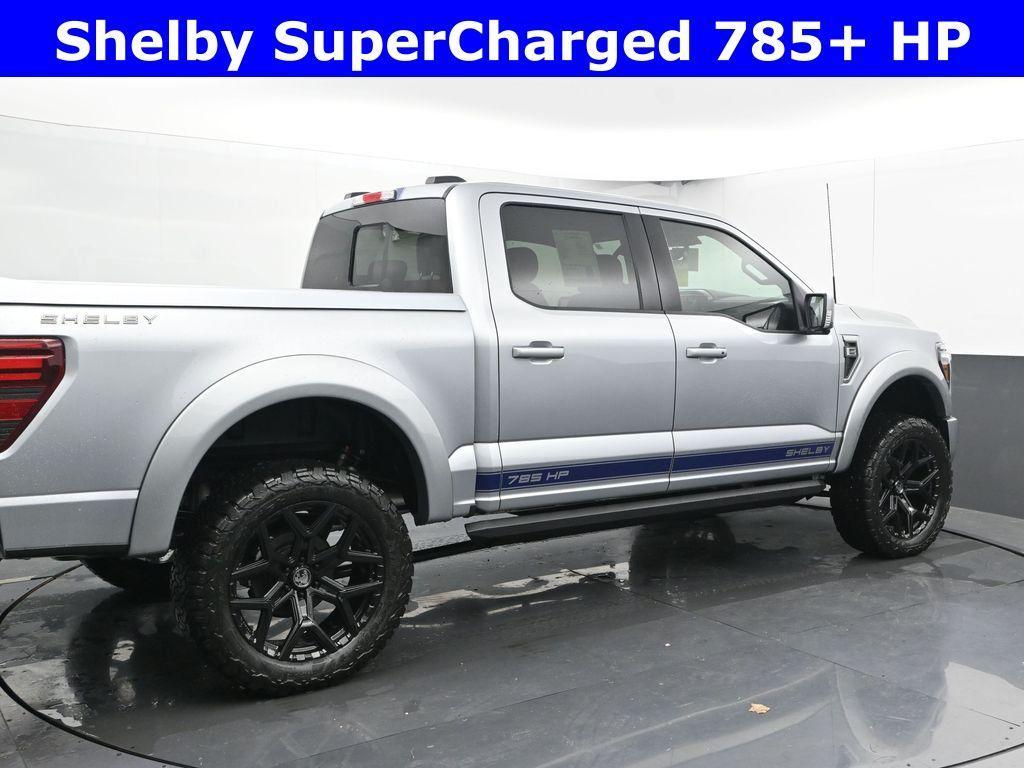 new 2025 Ford F-150 car, priced at $140,220