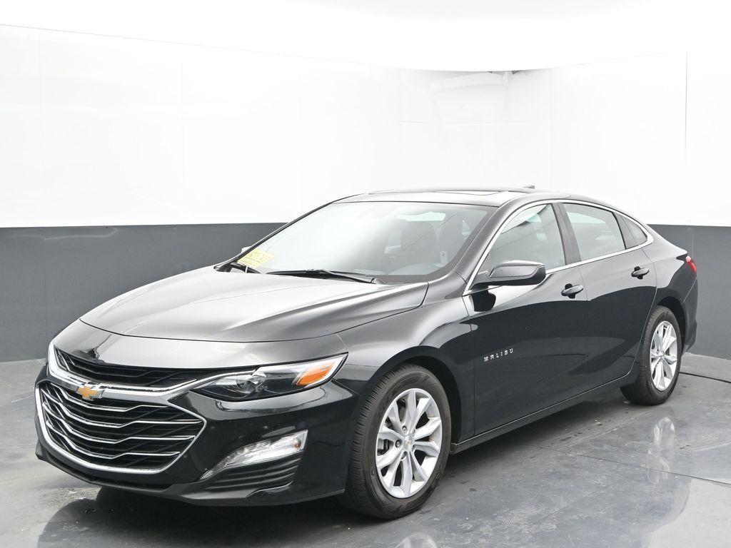 used 2024 Chevrolet Malibu car, priced at $22,470
