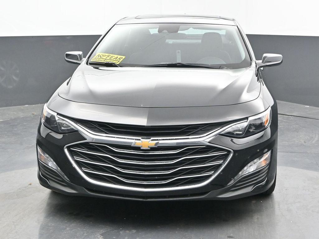used 2024 Chevrolet Malibu car, priced at $22,470