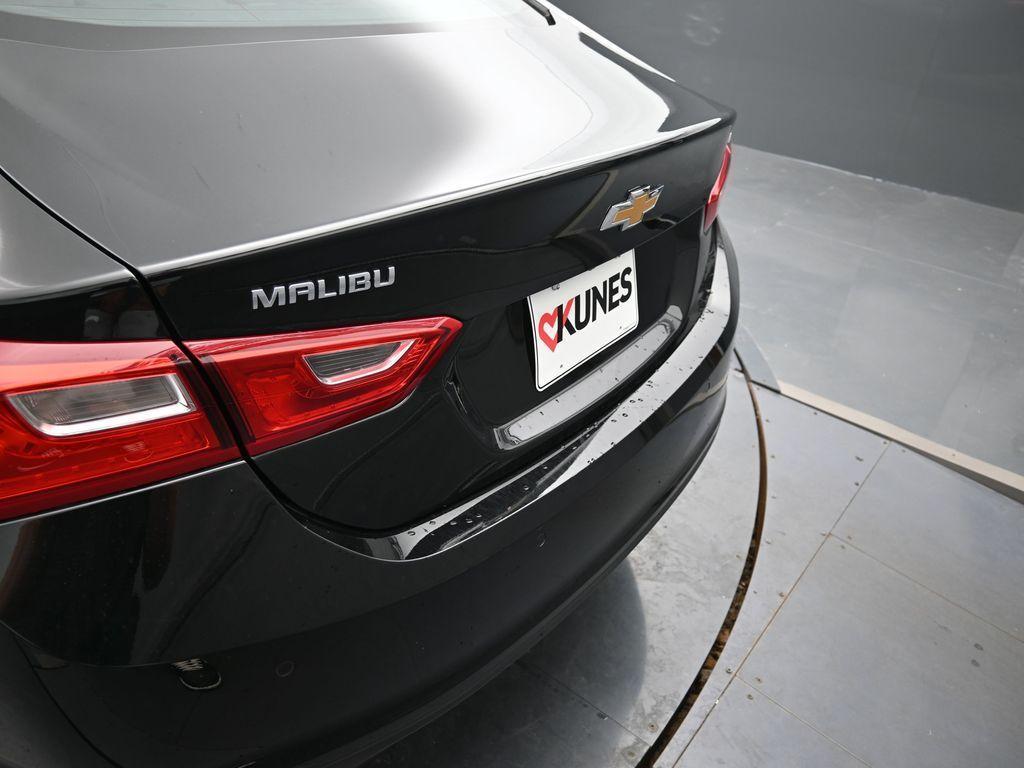 used 2024 Chevrolet Malibu car, priced at $22,470