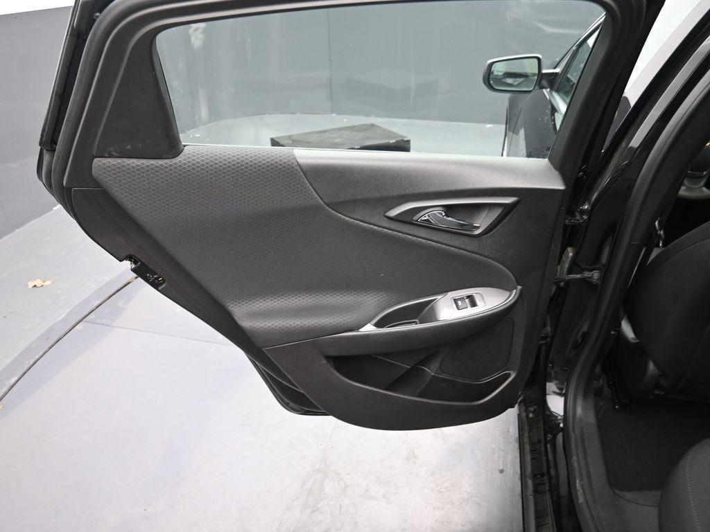 used 2024 Chevrolet Malibu car, priced at $22,470