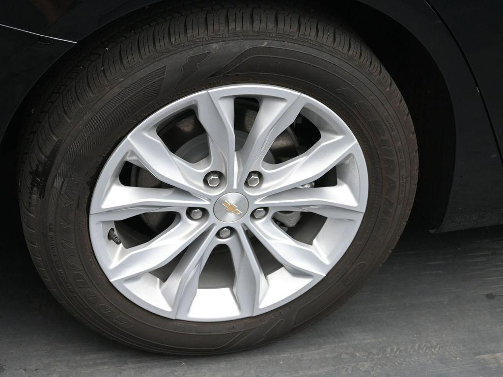 used 2024 Chevrolet Malibu car, priced at $22,470