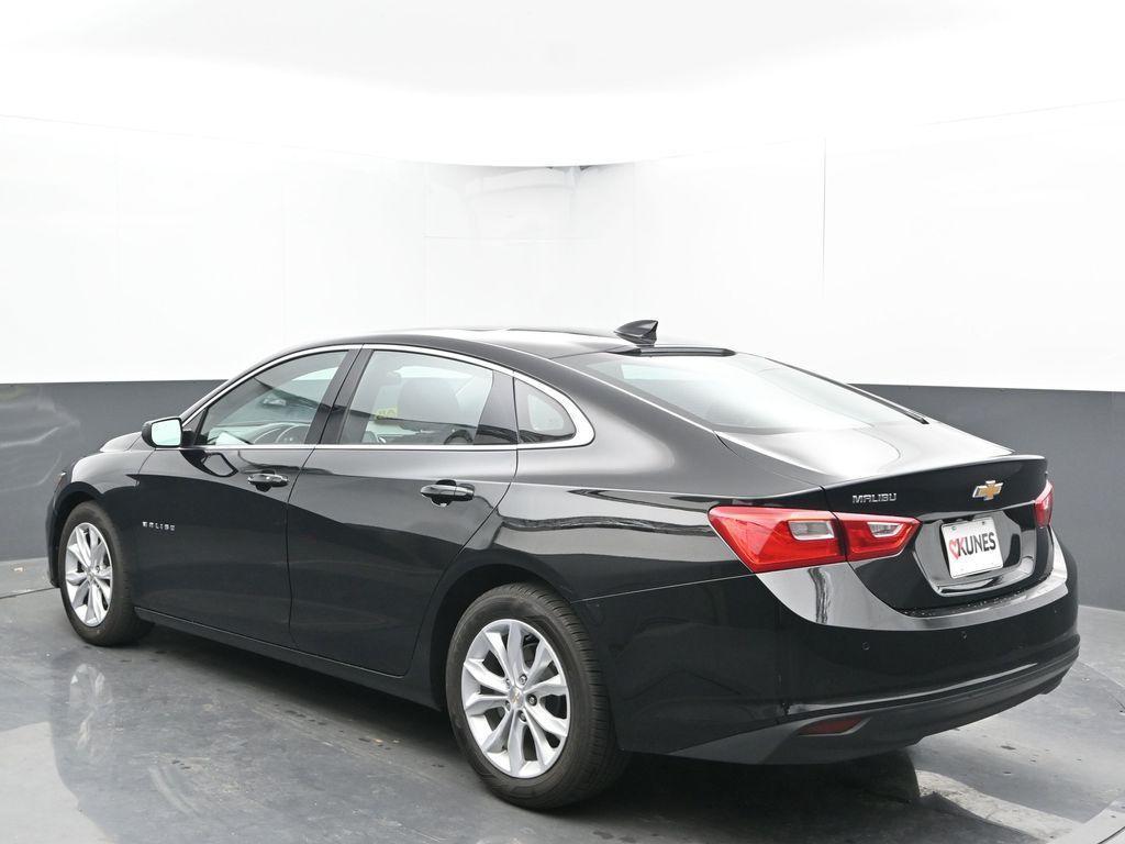 used 2024 Chevrolet Malibu car, priced at $22,470