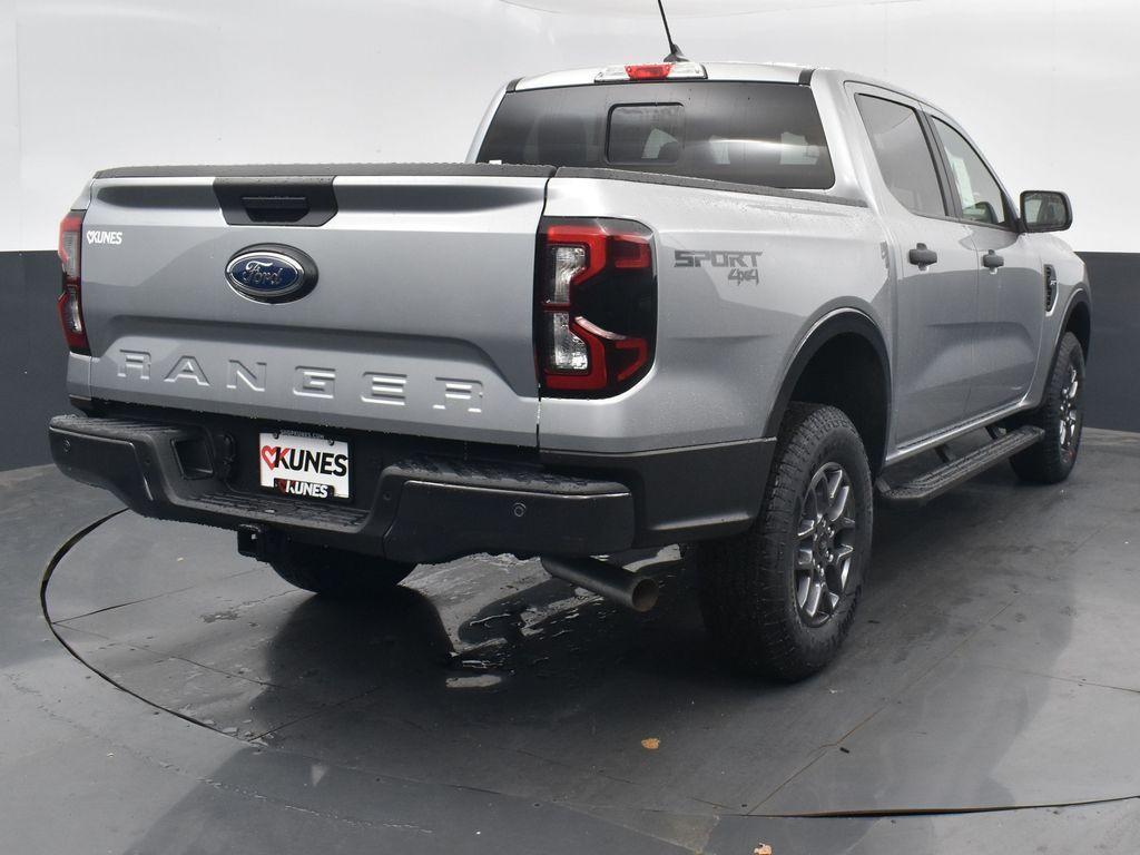 new 2024 Ford Ranger car, priced at $39,920