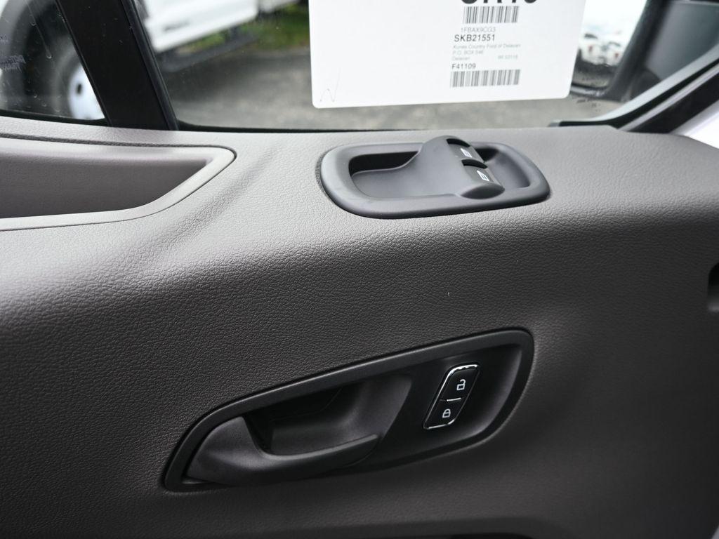 new 2025 Ford Transit-350 car, priced at $73,825
