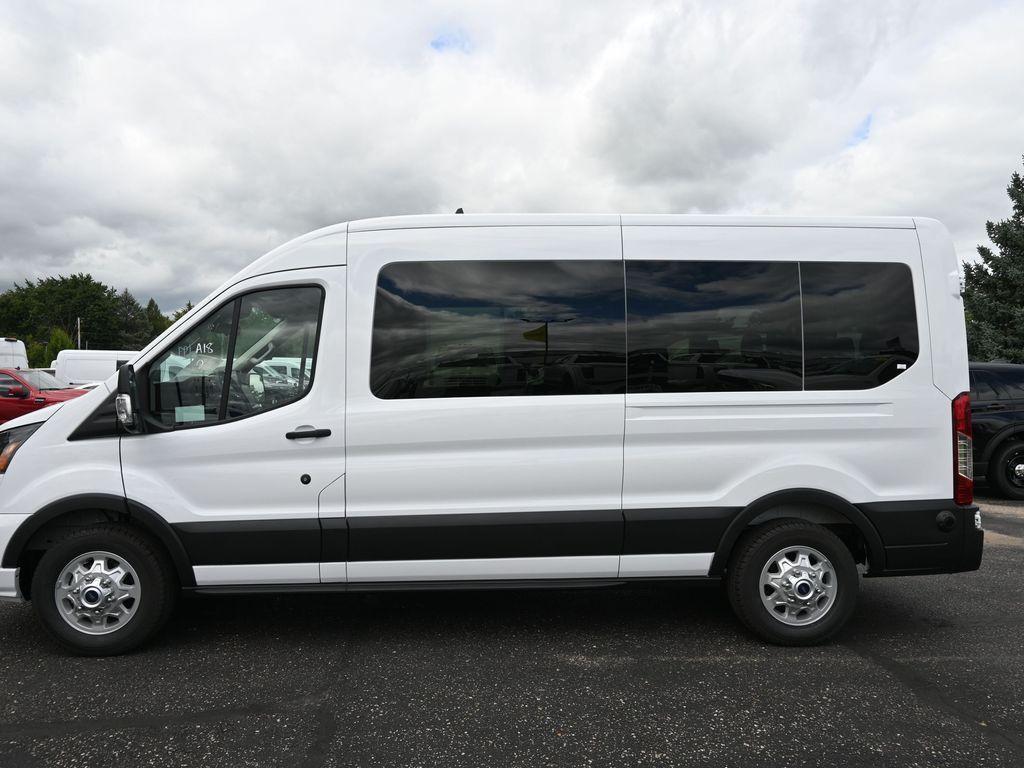 new 2025 Ford Transit-350 car, priced at $73,825