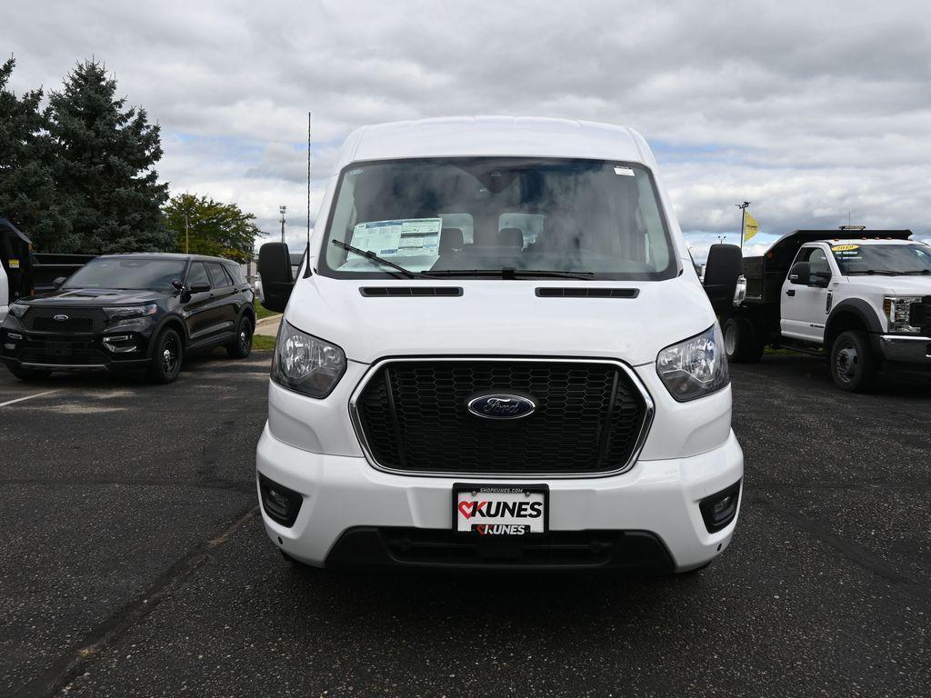 new 2025 Ford Transit-350 car, priced at $73,825