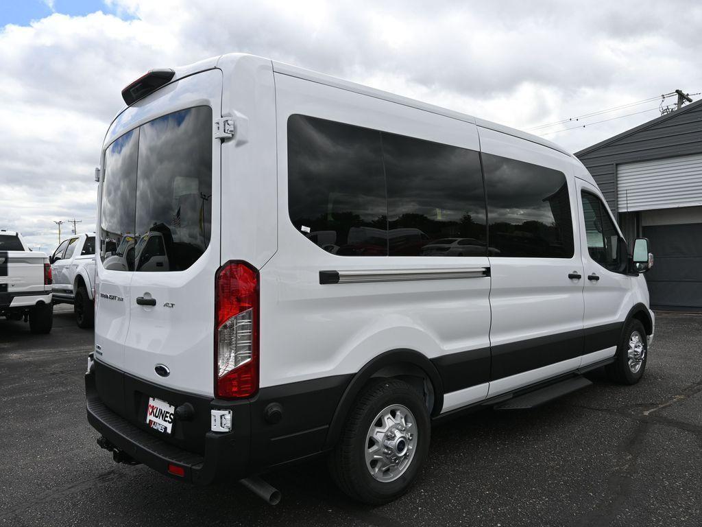 new 2025 Ford Transit-350 car, priced at $73,825