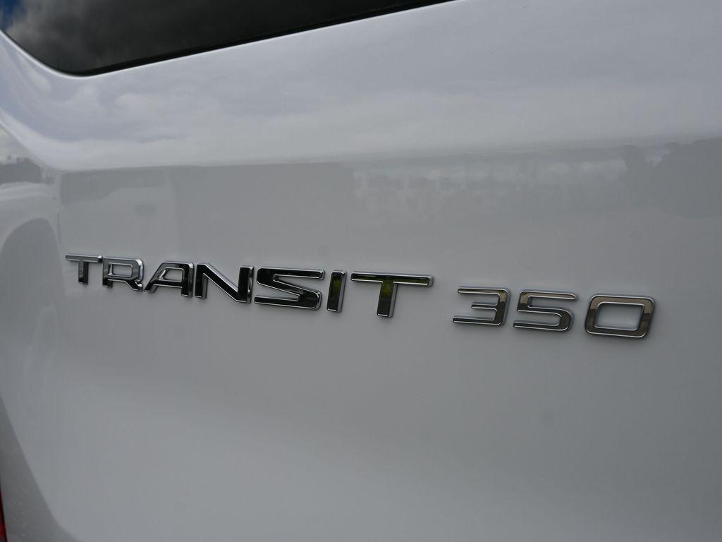new 2025 Ford Transit-350 car, priced at $73,825