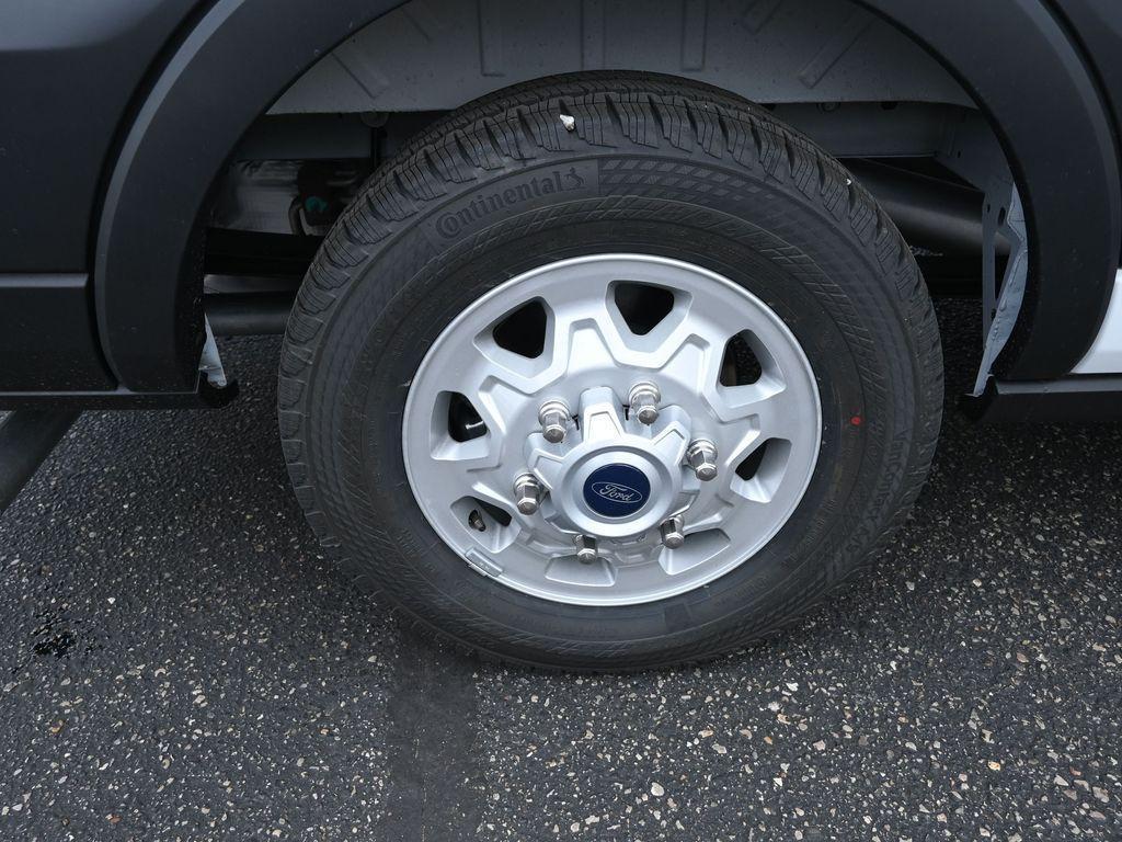 new 2025 Ford Transit-350 car, priced at $73,825