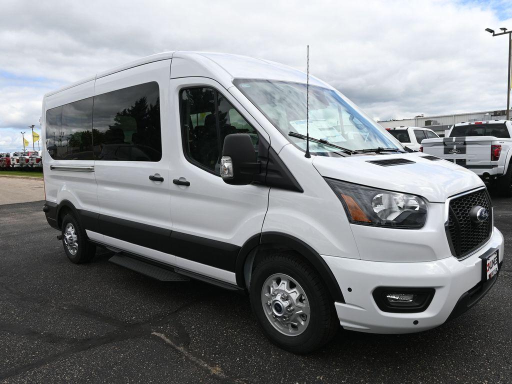 new 2025 Ford Transit-350 car, priced at $73,825