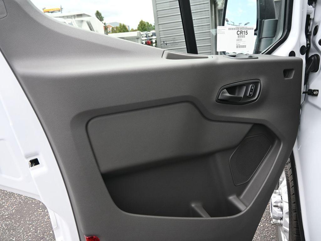 new 2025 Ford Transit-350 car, priced at $73,825
