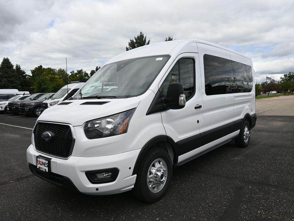 new 2025 Ford Transit-350 car, priced at $73,825