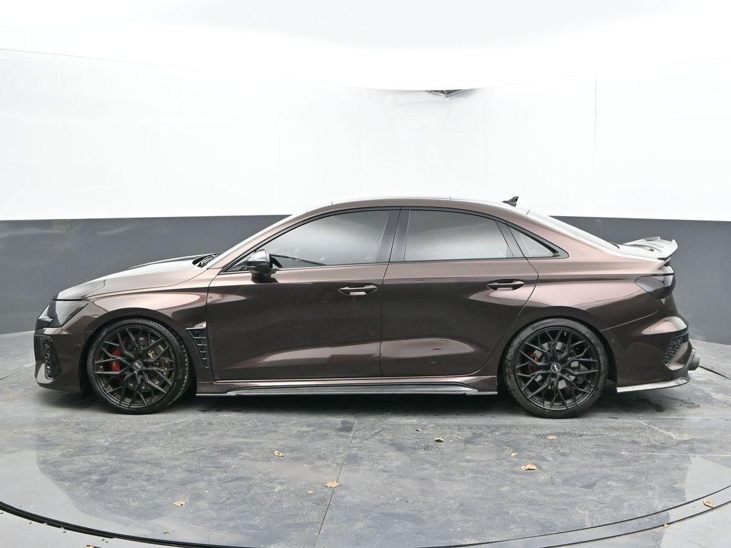 used 2022 Audi RS 3 car, priced at $60,999