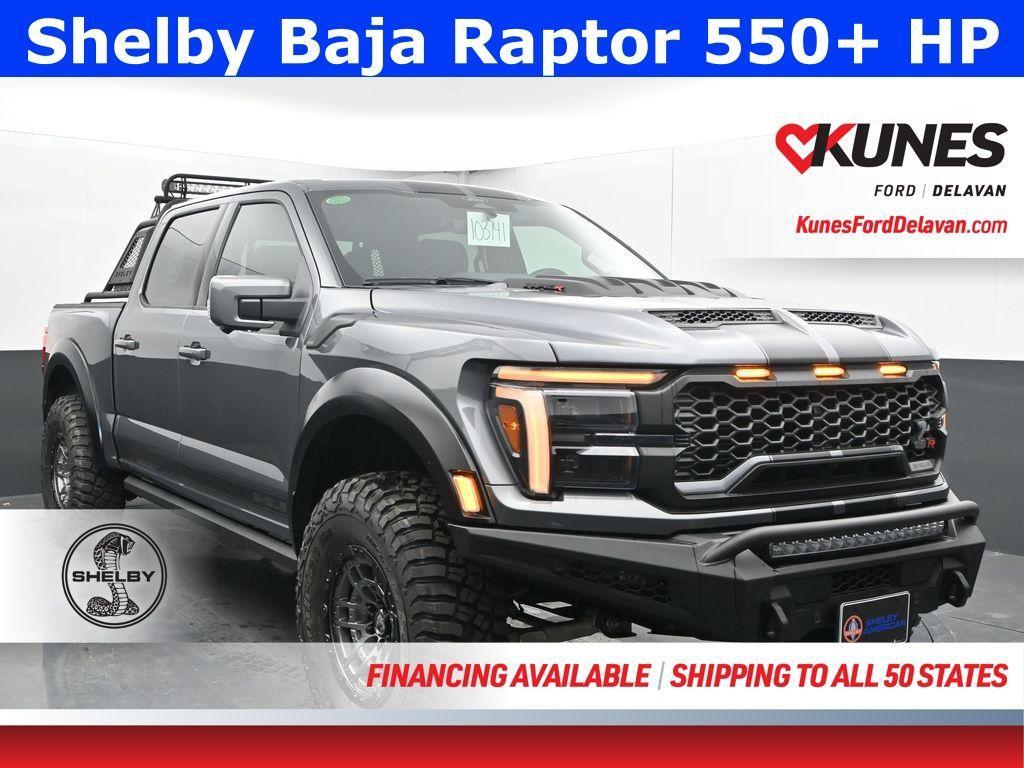 new 2025 Ford F-150 car, priced at $216,505