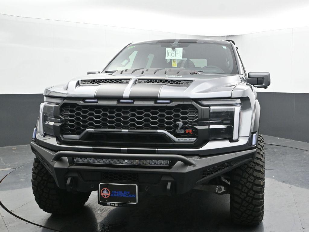 new 2025 Ford F-150 car, priced at $216,505