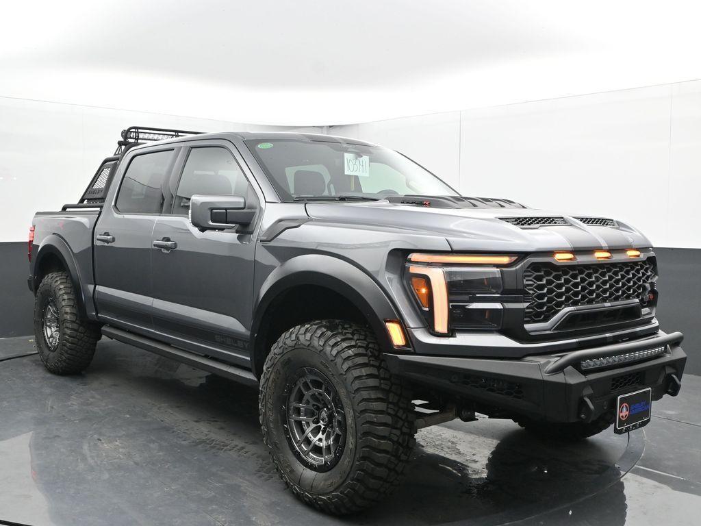 new 2025 Ford F-150 car, priced at $216,505