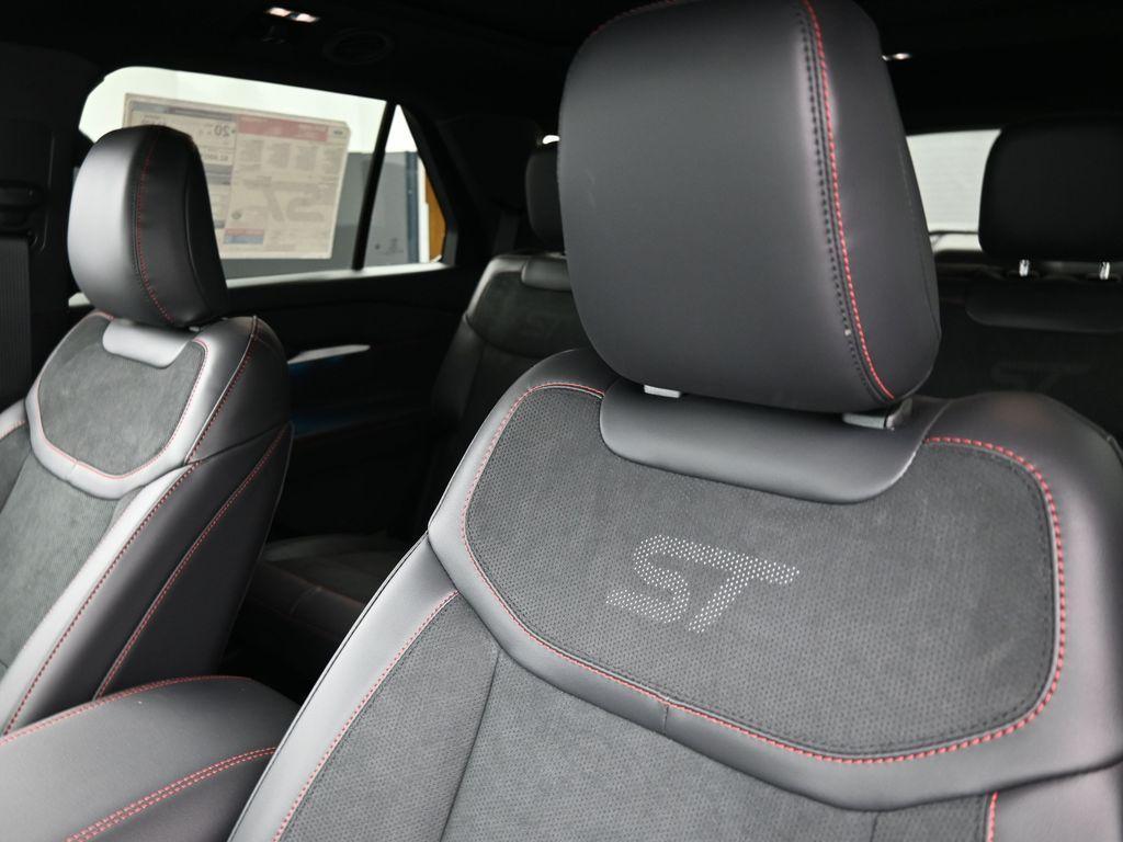 new 2025 Ford Explorer car, priced at $57,634