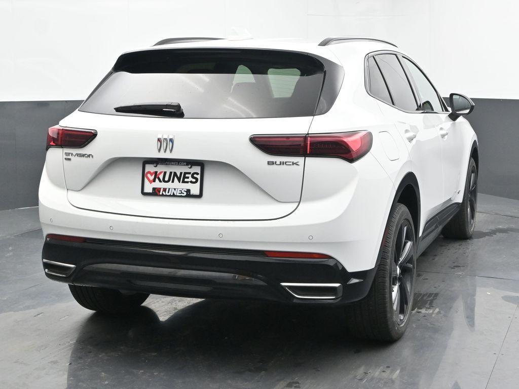 used 2024 Buick Envision car, priced at $32,379