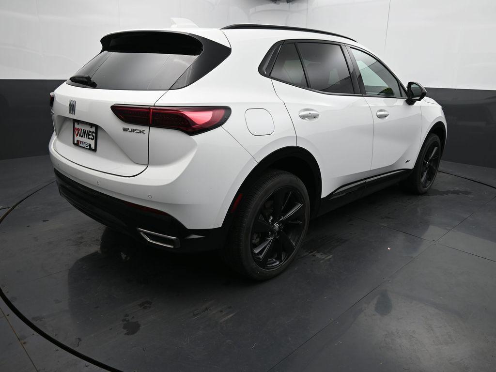 used 2024 Buick Envision car, priced at $32,379