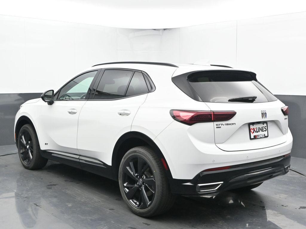 used 2024 Buick Envision car, priced at $32,379