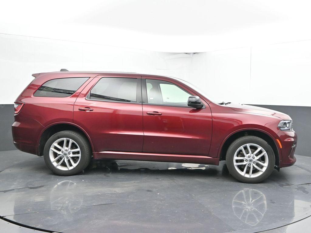 used 2023 Dodge Durango car, priced at $30,140
