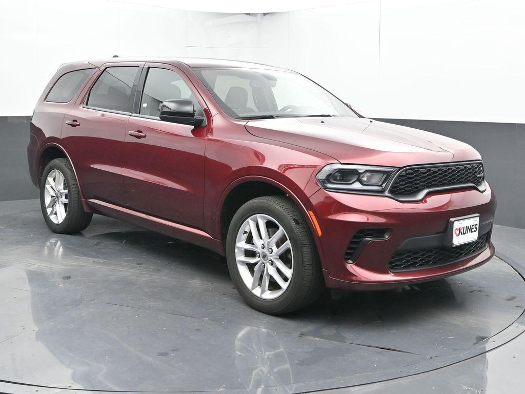 used 2023 Dodge Durango car, priced at $30,140