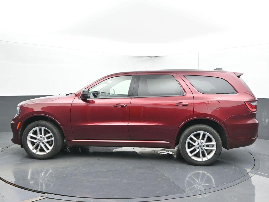 used 2023 Dodge Durango car, priced at $30,140