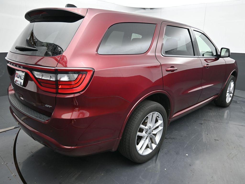 used 2023 Dodge Durango car, priced at $30,140