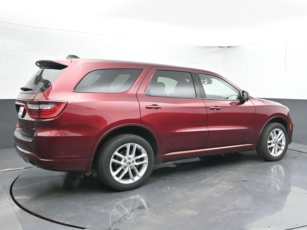 used 2023 Dodge Durango car, priced at $30,140