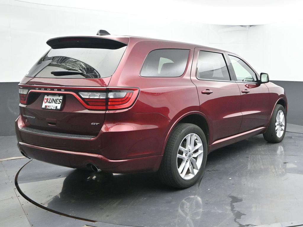 used 2023 Dodge Durango car, priced at $30,140