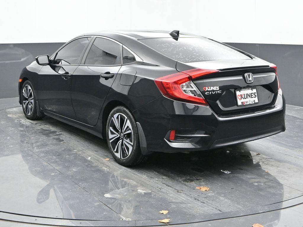 used 2017 Honda Civic car, priced at $15,854